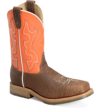 double h boots composite toe